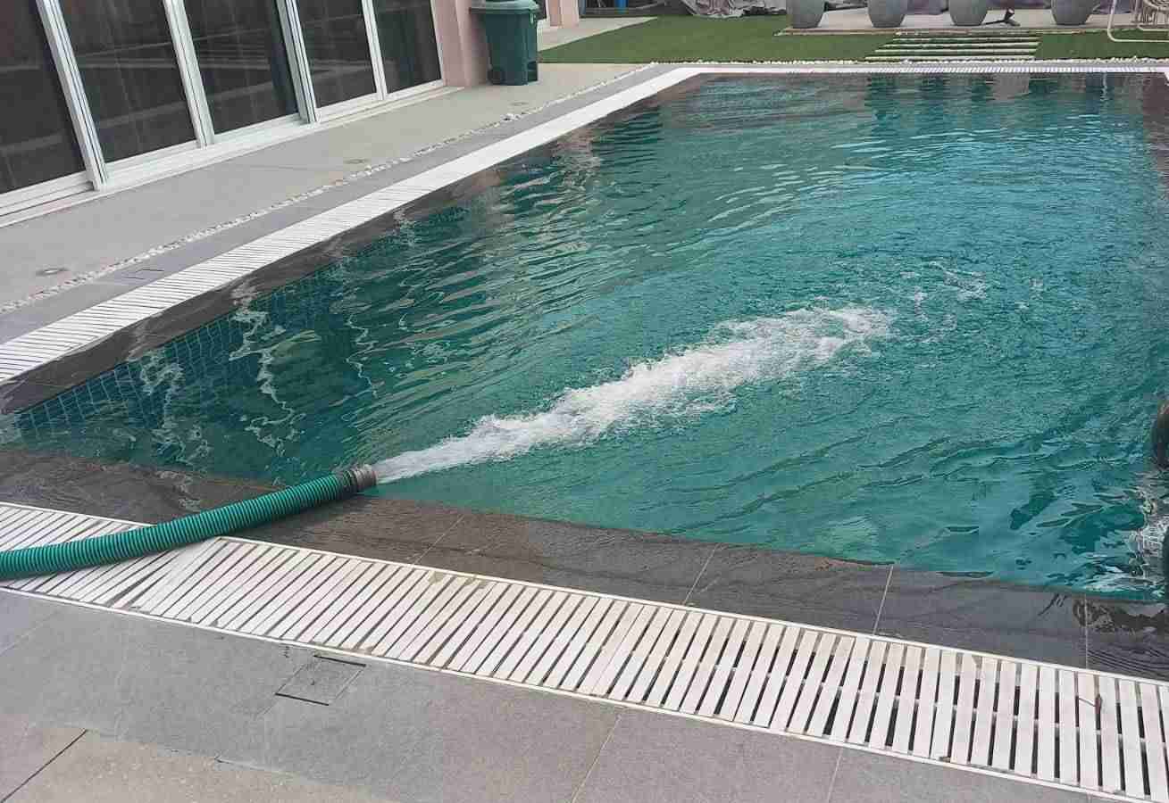 Pool Water Delivery